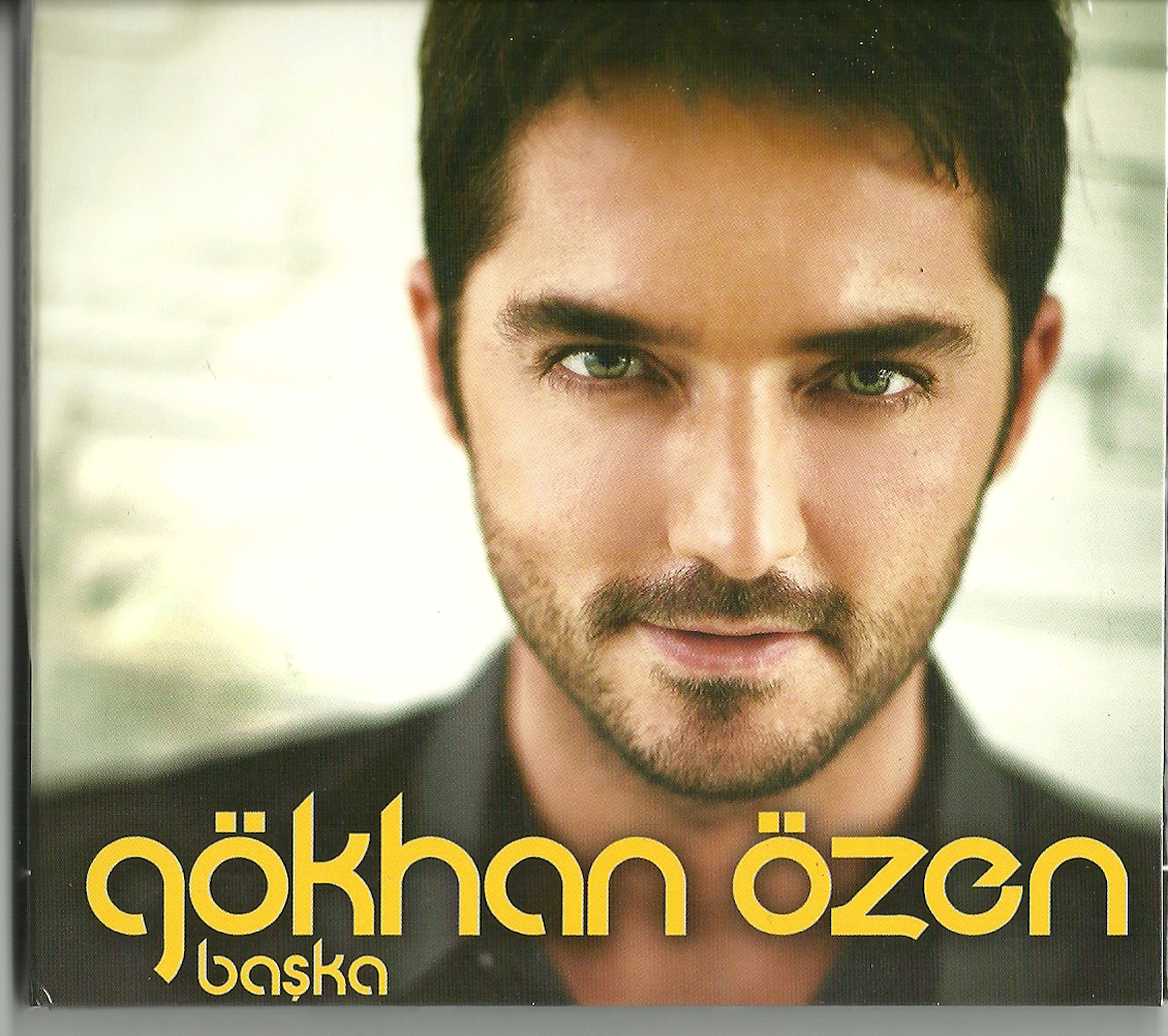 ... Gökhan Özen – Baska 320KBits (HQ CD RIP)